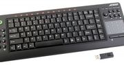 Klawiatura HTPC z trackpadem