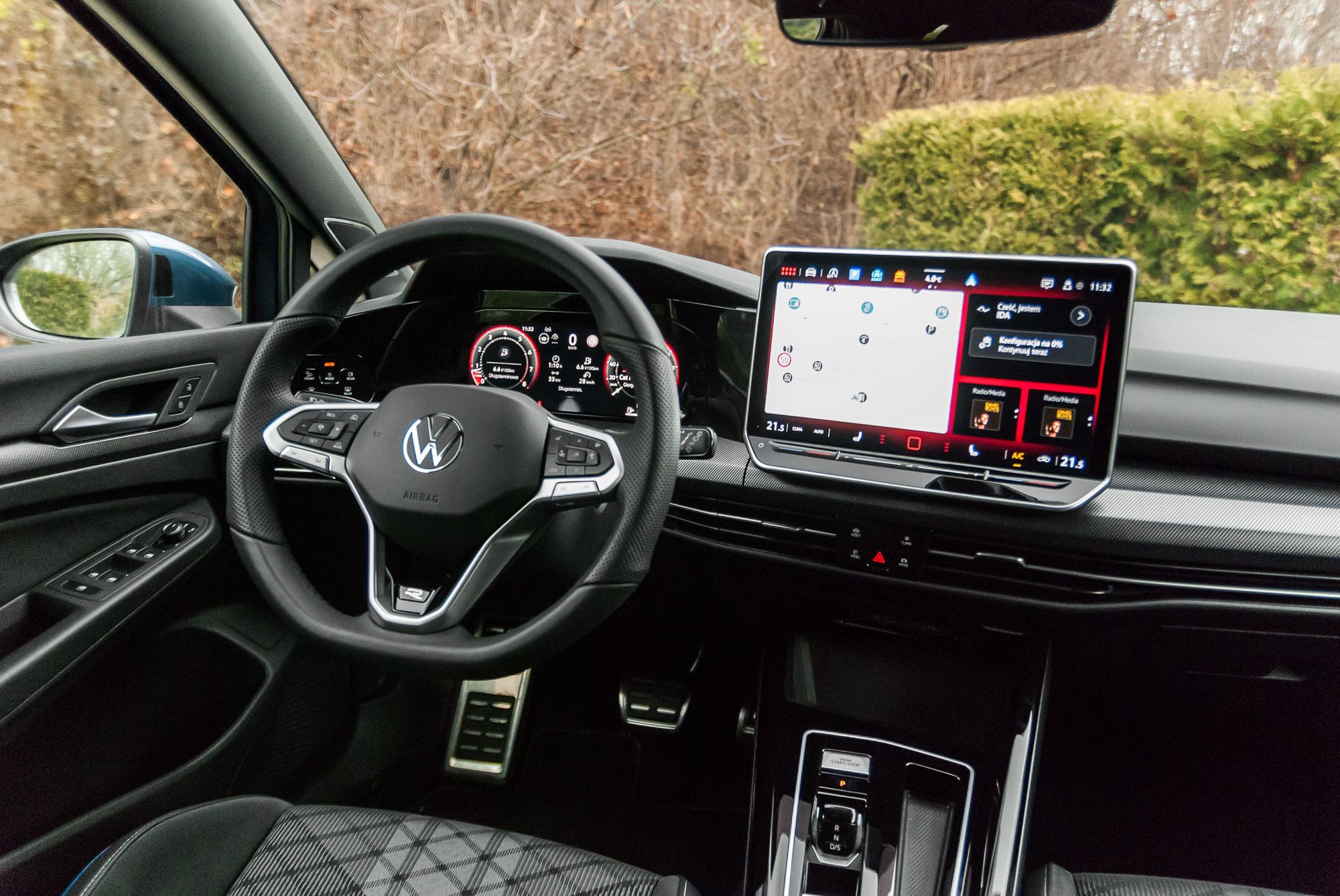Volkswagen Golf 8.5 R-line