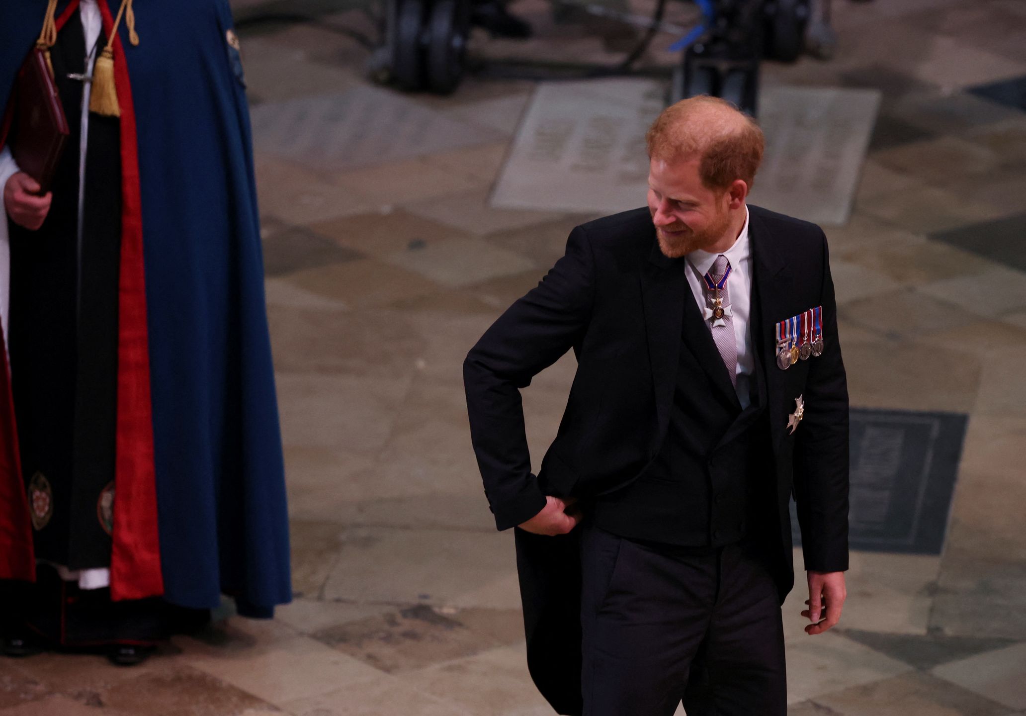 Książę Harry