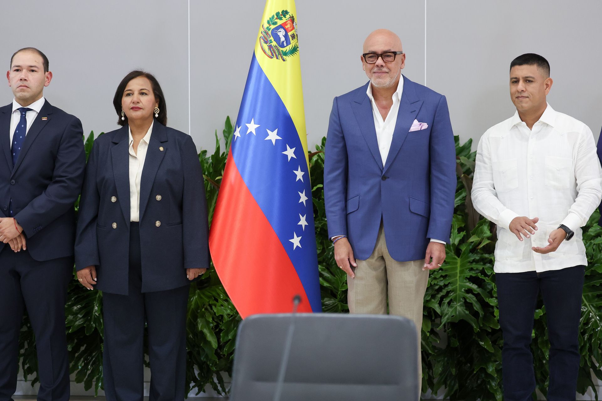 Caracas: władze i opozycja rozpoczynają dialog o demokratycznym odrodzeniu
