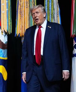 "Pam, pam, pam". Kuriozalne słowa Trumpa do generałów