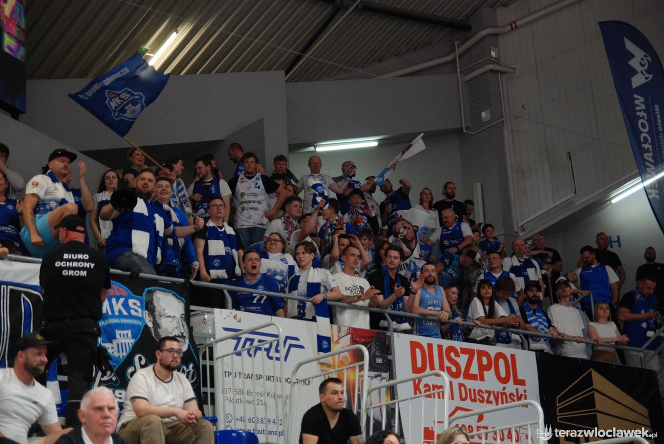 Anwil Włocławek - MKS Dąbrowa Górnicza - 10.05.2026