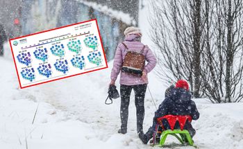 Termiczny rollercoaster nad Polską. "Bestia ze Wschodu" jeszcze wróci