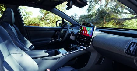 Nowy wynalazek Toyoty. Co mają dać fotele kinetyczne?
