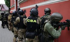 "Gang przebierańców" skazany. Łącznie 58 zarzutów