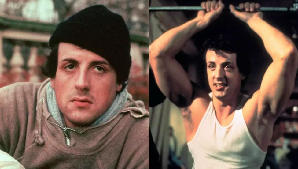 To nie Stallone miał zagrać Rocky'ego. Aktor postawił warunek