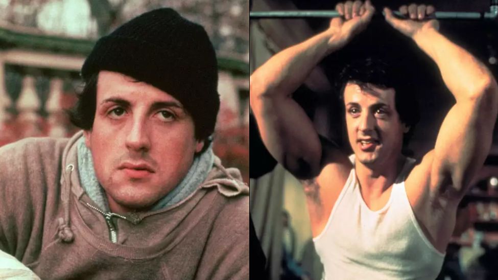 Odrzucił 360 tys. dolarów za „Rocky’ego”. Stallone postawił wszystko na jedną kartę