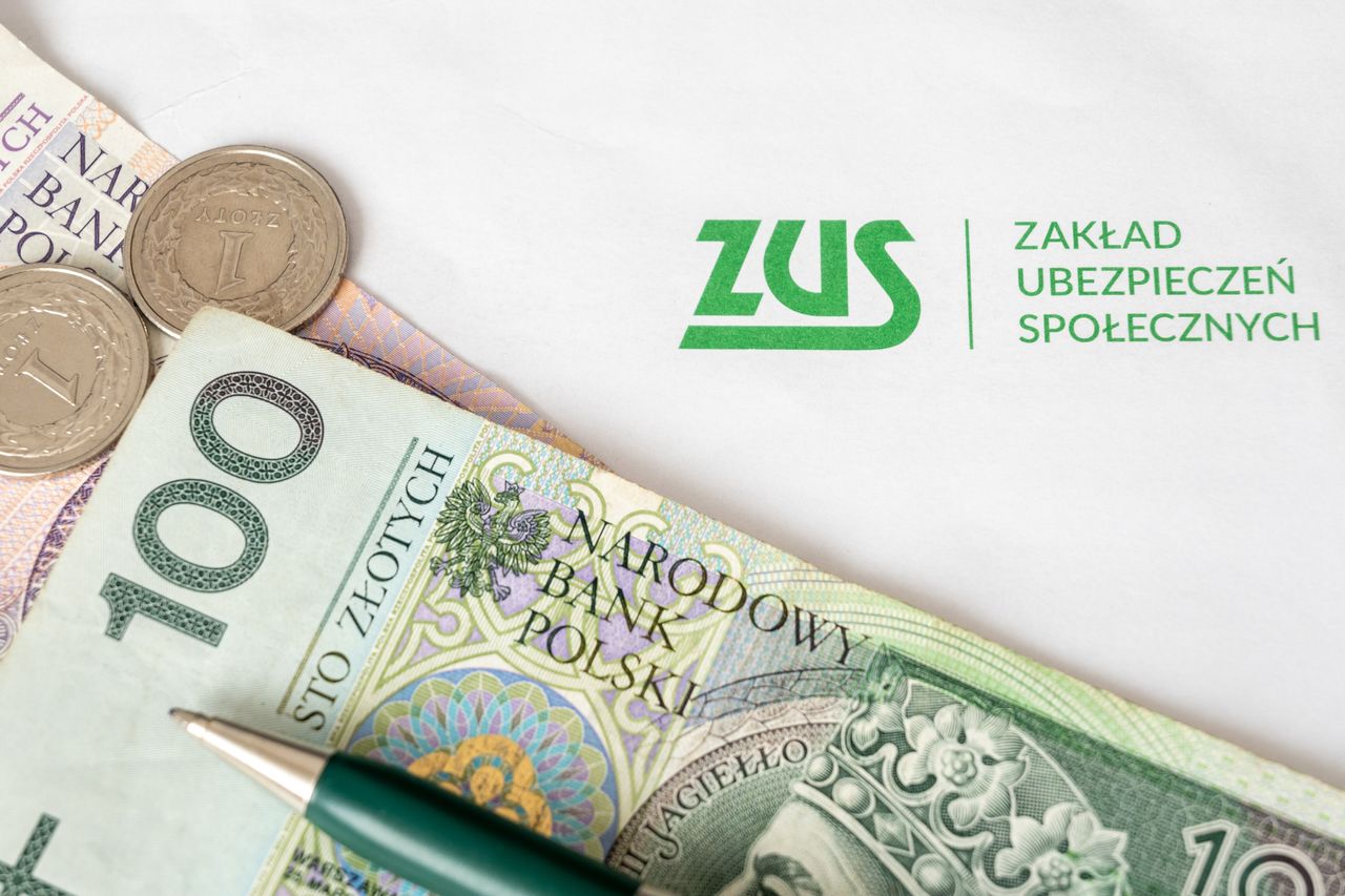 ZUS; Zakład Ubezpieczeń Społecznych; ubezpieczenie; pieniądze