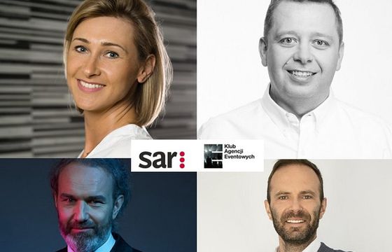 Klub Agencji Eventowych SAR ma nowy zarząd