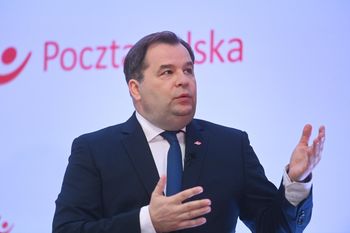 Poczta Polska nie przejmie Orlen Paczki. Prezes komentuje