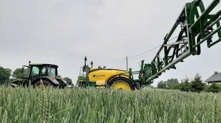 Bydgoszcz: 120 zarzutów za „badania opryskiwaczy”, których nie było