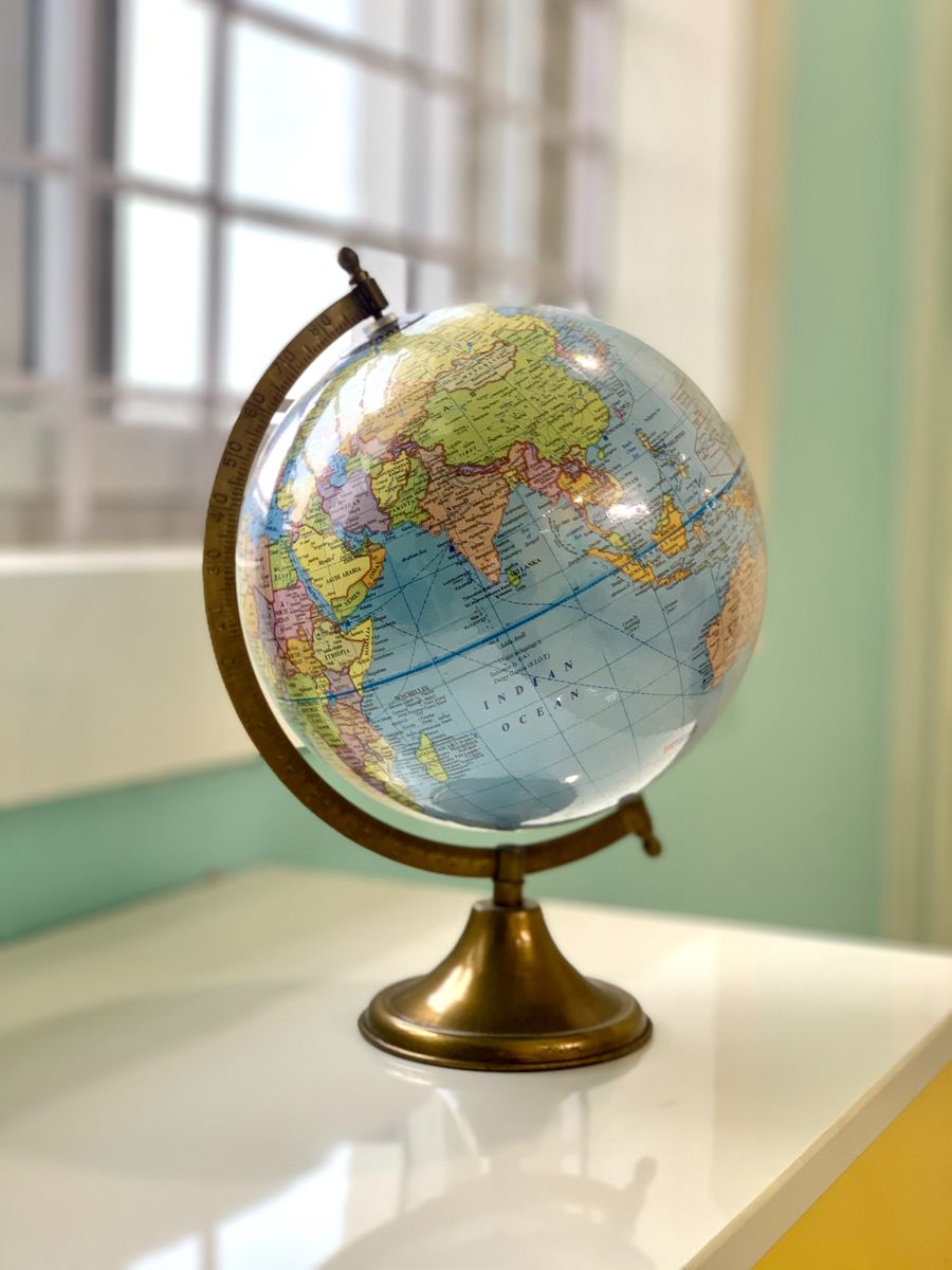 Czy zdałbyś_aś maturę z Geografii?