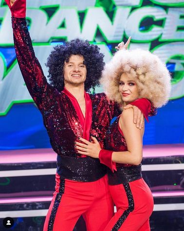Marta Paszkin i Paweł Bodzianny odpadli z "Dance Dance Dance"