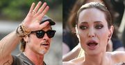 Brad Pitt zrobił sobie NOWY TATUAŻ! Nawiązał do rozstania z Angeliną Jolie? (ZDJĘCIA)