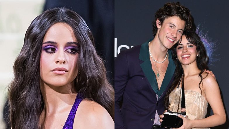 Camila Cabello o rozstaniu z Shawnem Mendesem