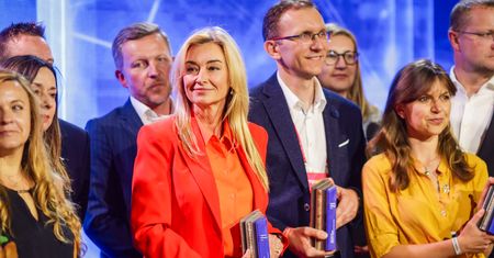 Prestiżowa nagroda dla przedsiębiorców i firm. Zgłoś swoich kandydatów