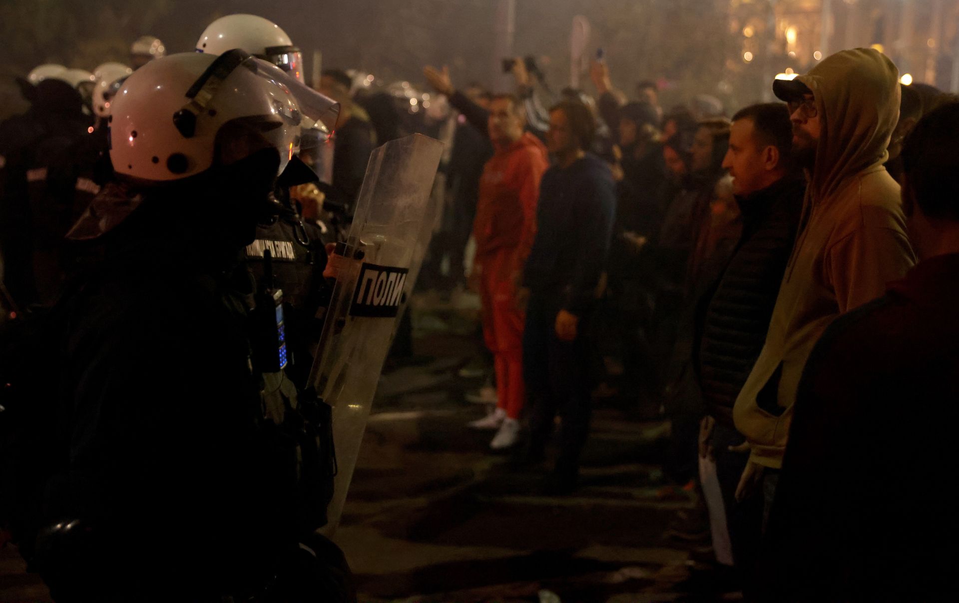 wiadomości,aktualności,WP Wiadomości Ogromne protesty w Serbii. Prezydent zapowiedział spełnienie żądań