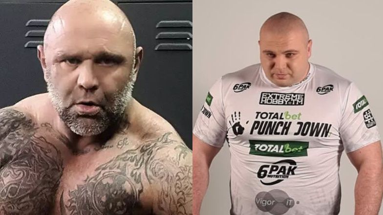 Dawid Zalewski żegna Artura Walczaka 