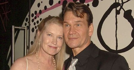 Znajomy mówi o awanturach i przemocy. Patrick Swayze był ofiarą własnej żony?