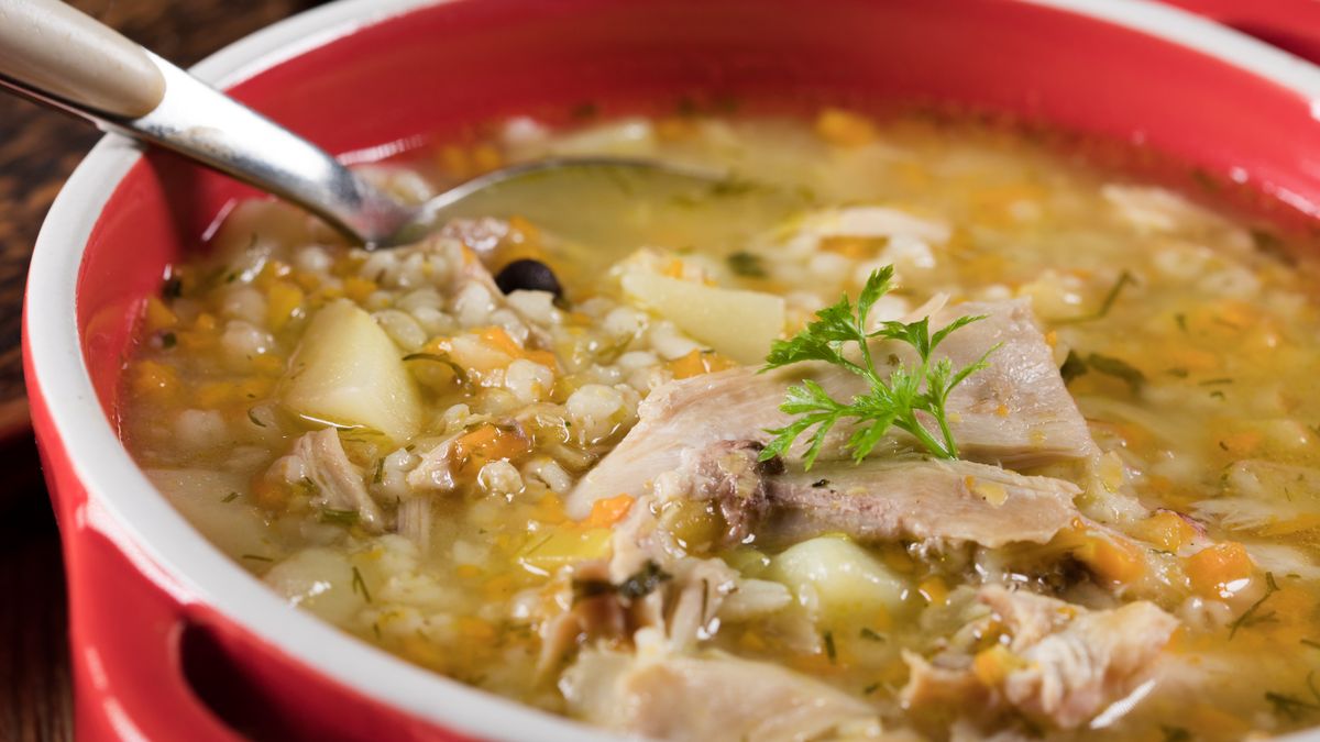 Krupnik z jednym dodatkiem smakuje jeszcze lepiej