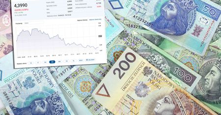 Złoty się umacnia, jednak kurs naszej waluty może znacząco zmienić kierunek