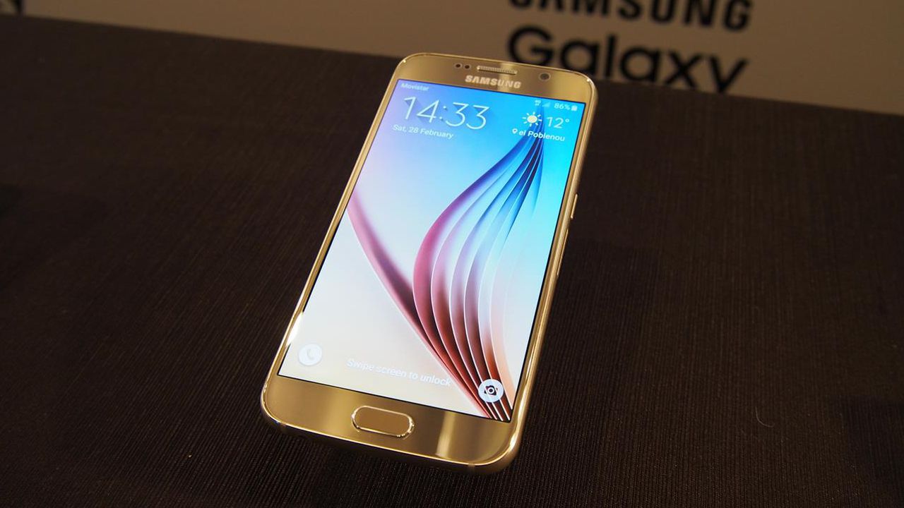 Galaxy S6 i Galaxy S6 edge - pierwsze wrażenia 12