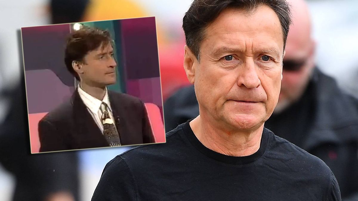 Jacek Kawalec w "Randce w ciemno"