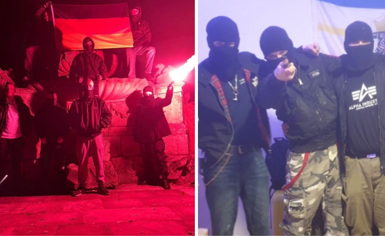 Rechtsextreme Jugendgruppe plante Anschläge gegen Geflüchtete