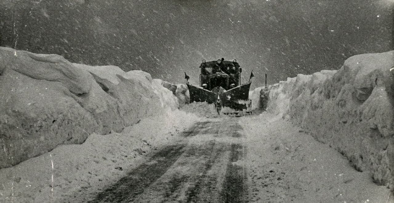 Zima stulecia w Polsce przydarzyła się nieraz - czasami wystarczyło zaledwie kilka stopni mrozu