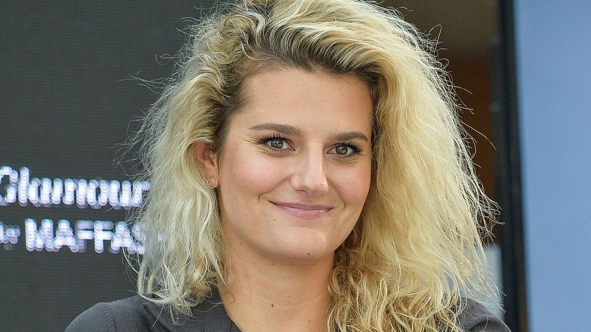 Zofia Zborowska złożyła mamie życzenia