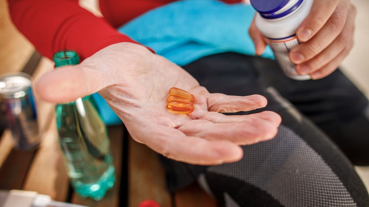 L-ergotioneina nazywana jest witaminą długowieczności