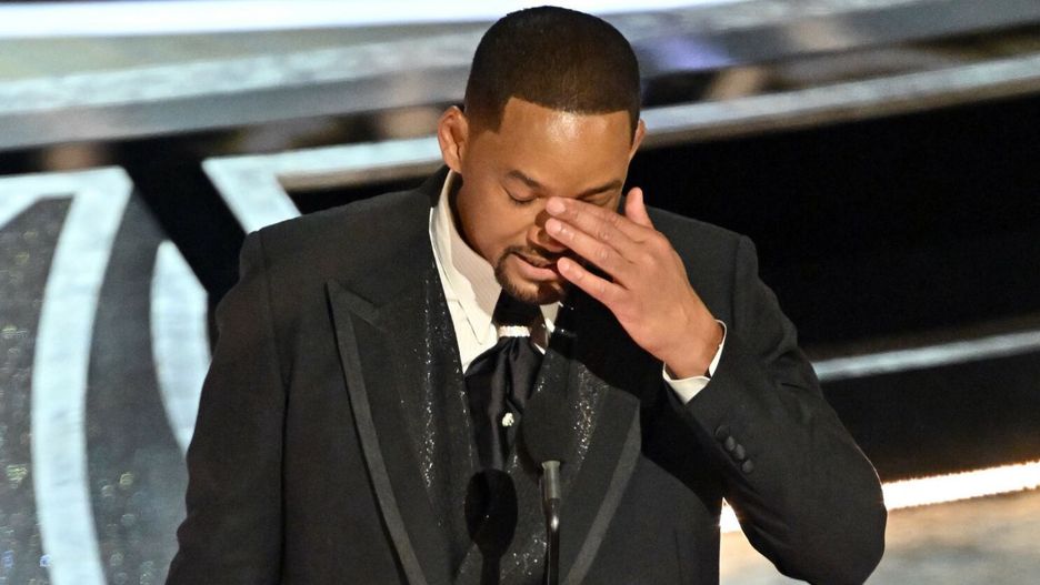 Will Smith wywołał skandal na Oscarach