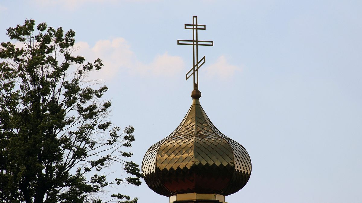 Rosyjski ksiądz został aresztowany za antywojenne wypowiedzi