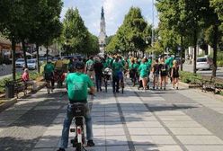 Częstochowa. Oblężona Jasna Góra. Lipiec obrodzi w pielgrzymki. Nawet na koniach