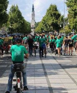 Częstochowa. Oblężona Jasna Góra. Lipiec obrodzi w pielgrzymki. Nawet na koniach