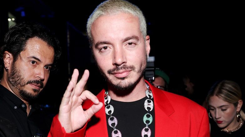 J Balvin