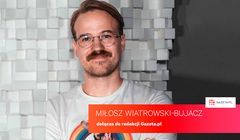 Miłosz Wiatrowski-Bujacz przeszedł do Gazeta.pl