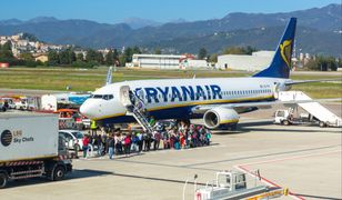 Ryanair wprowadza nowe zasady i kary. Zmiany od listopada