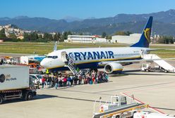Ryanair wprowadza nowe zasady i kary. Zmiany od listopada