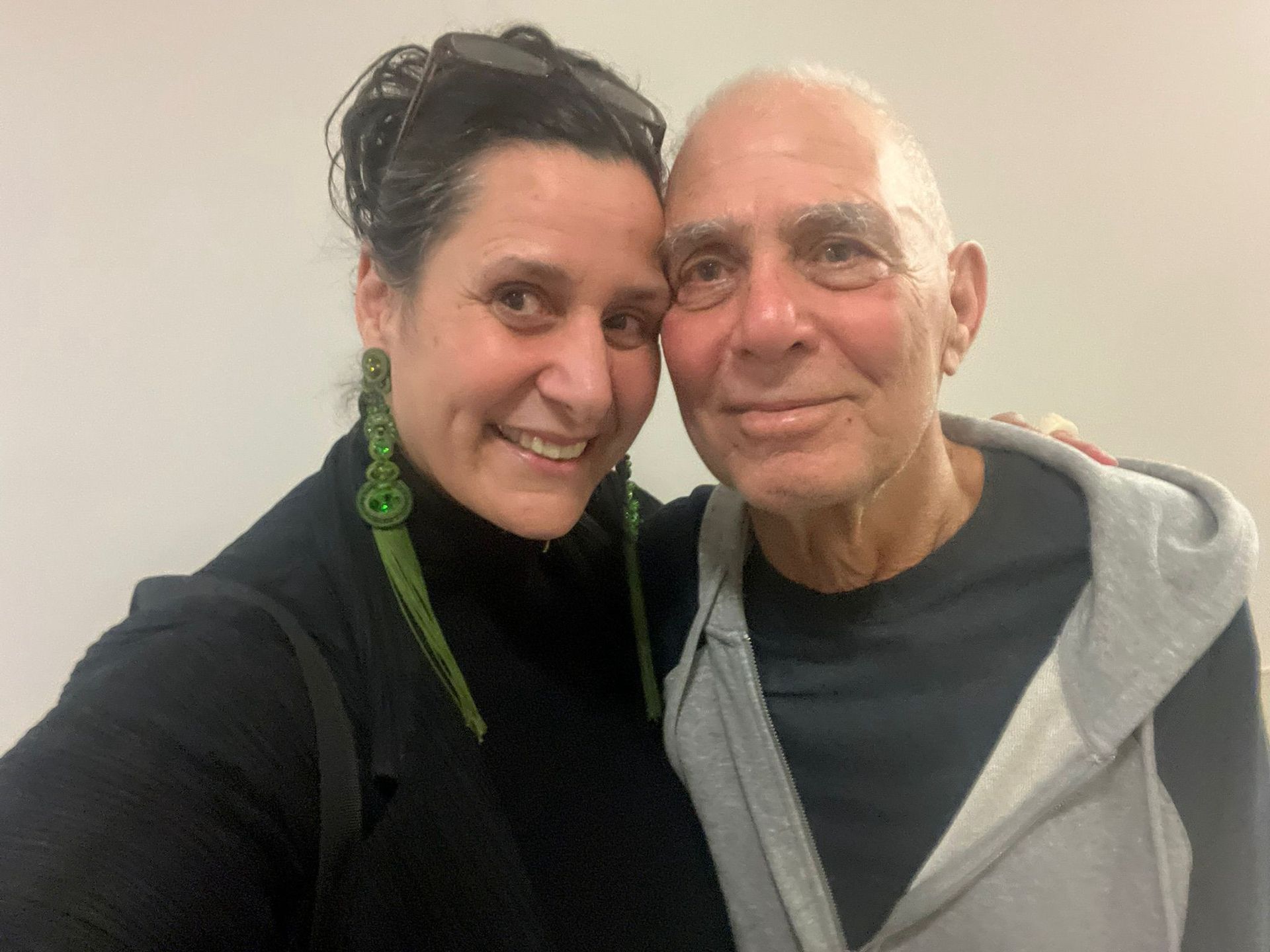 Efrat Machikawa i Gadi Moses