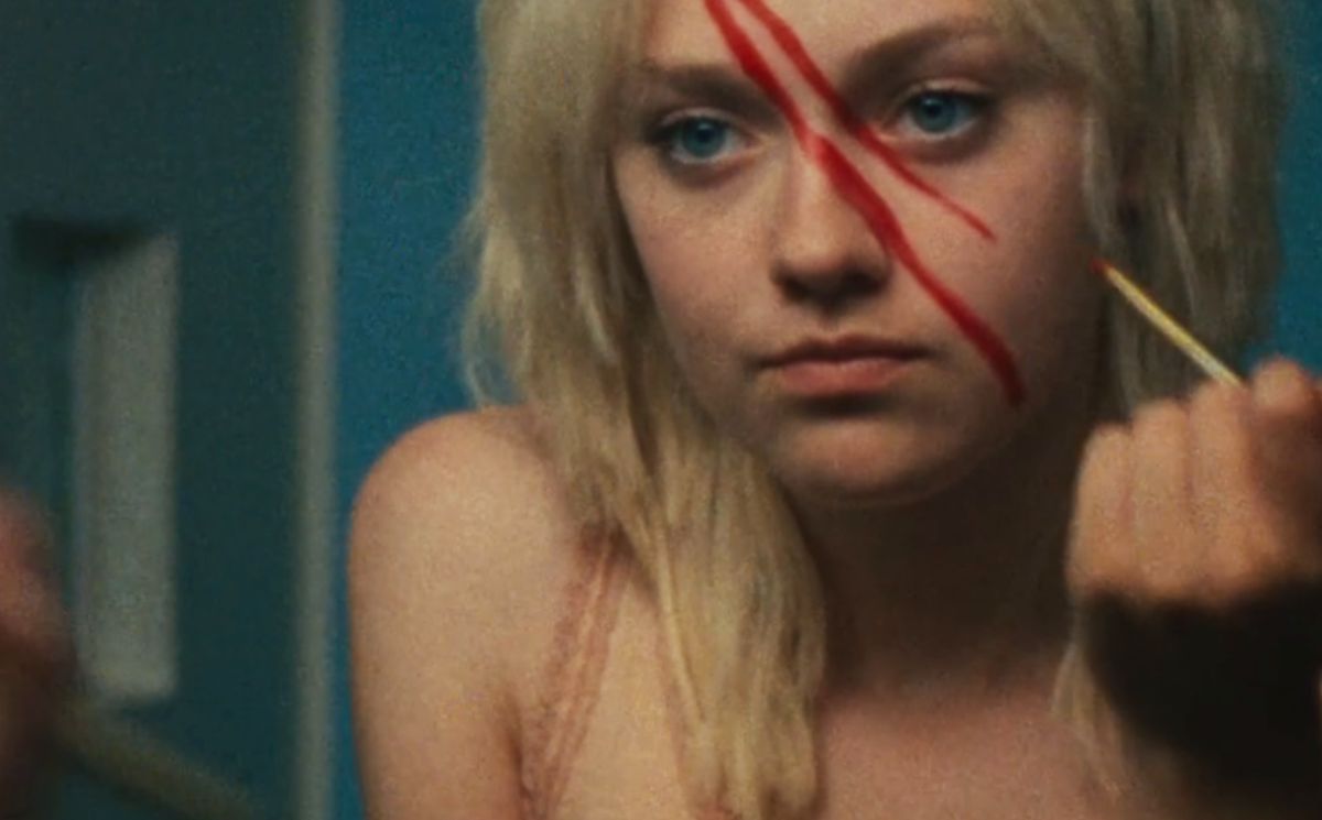 Dakota Fanning w filmie "The Runaways: Prawdziwa historia"