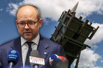 Człowiek Nawrockiego grzmi ws. Patriotów. "Polacy będą dłużej czekać"