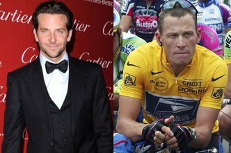 Bradley Cooper zagra Lance'a Armstronga?!