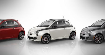 Edycje specjalne w dwóch słowach: Fiat 500 [część 3]