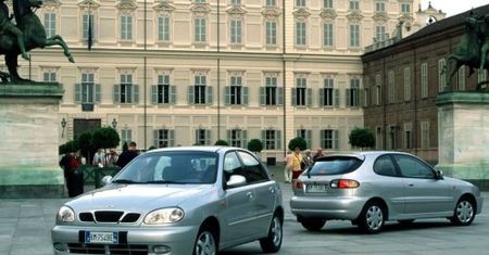 Używane Daewoo Lanos - typowe awarie i problemy