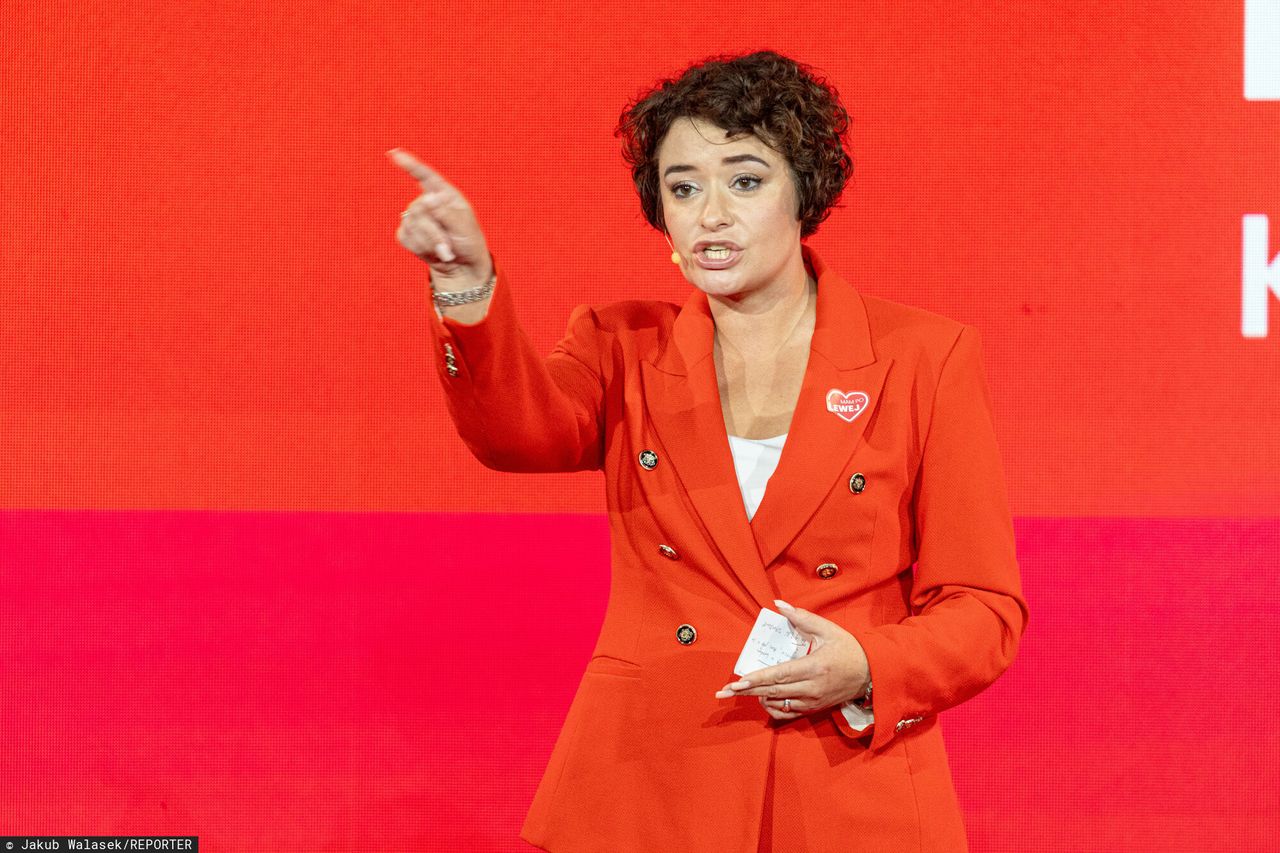 Żukowska ujawniła plan Lewicy? "Jeżeli zdradza w ten sposób"