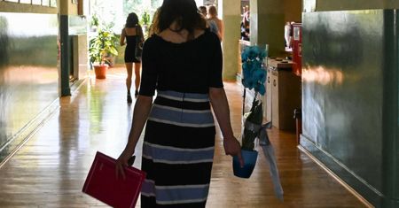 Nie chcą jałmużny. "Edukacja to zgniłe jajo dla rządzących"