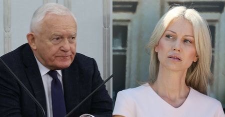 Leszek Miller wyśmiał wypowiedź Magdaleny Ogórek dla Pudelka. Internauta wypomina: "Kto ją PRZYWLÓKŁ do polityki?"