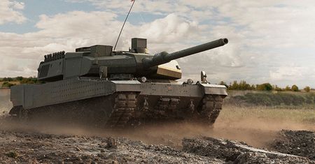Altay, nowy czołg dla Turcji. Dzięki pomocy Korei nowe prototypy już w 2023 roku