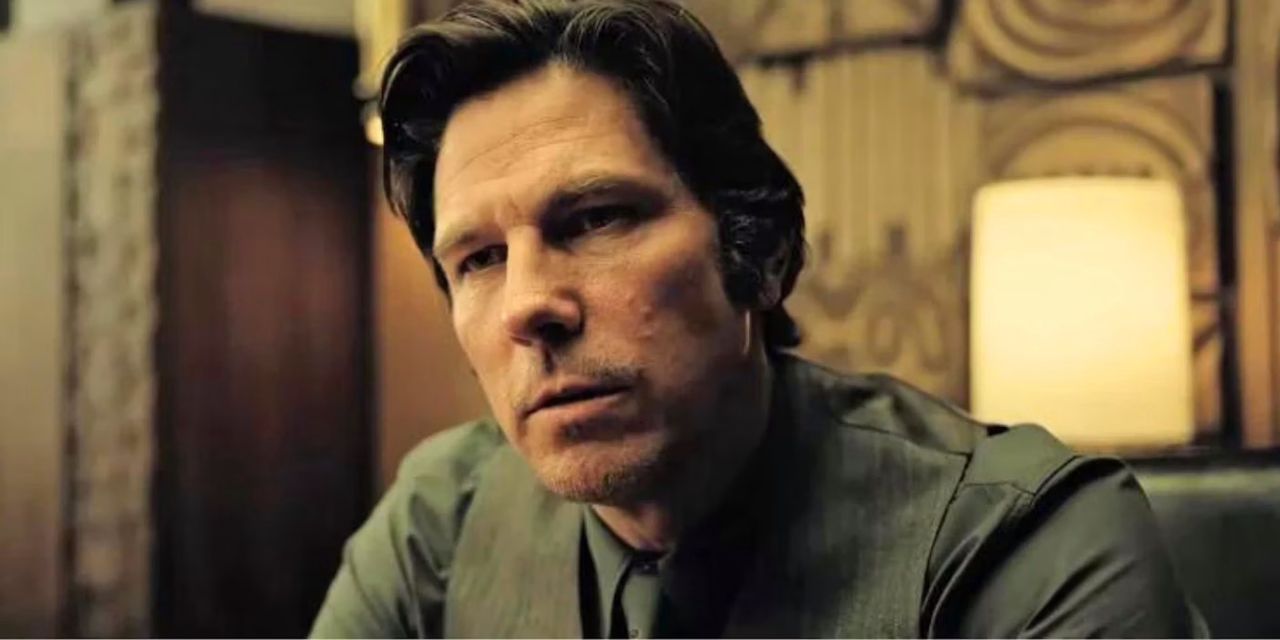 Michael Trucco jako Rufus Griswold